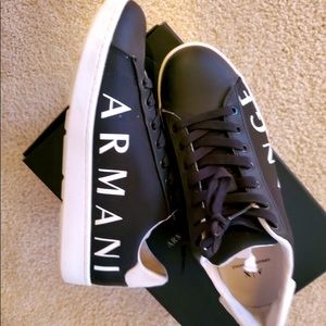 Armani Exchange Sneakers